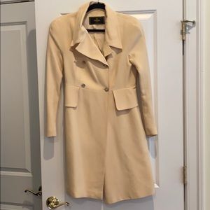 Vintage fendi coat dress